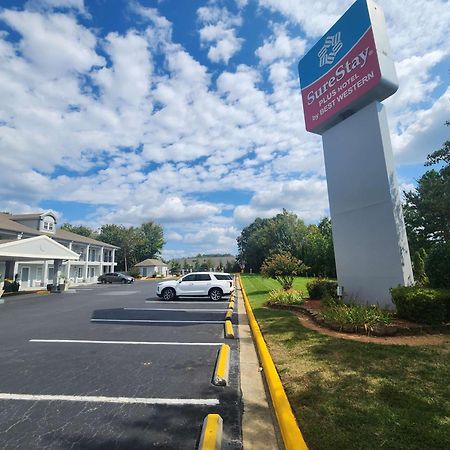 Surestay Plus Hotel By Best Western Asheboro Eksteriør billede