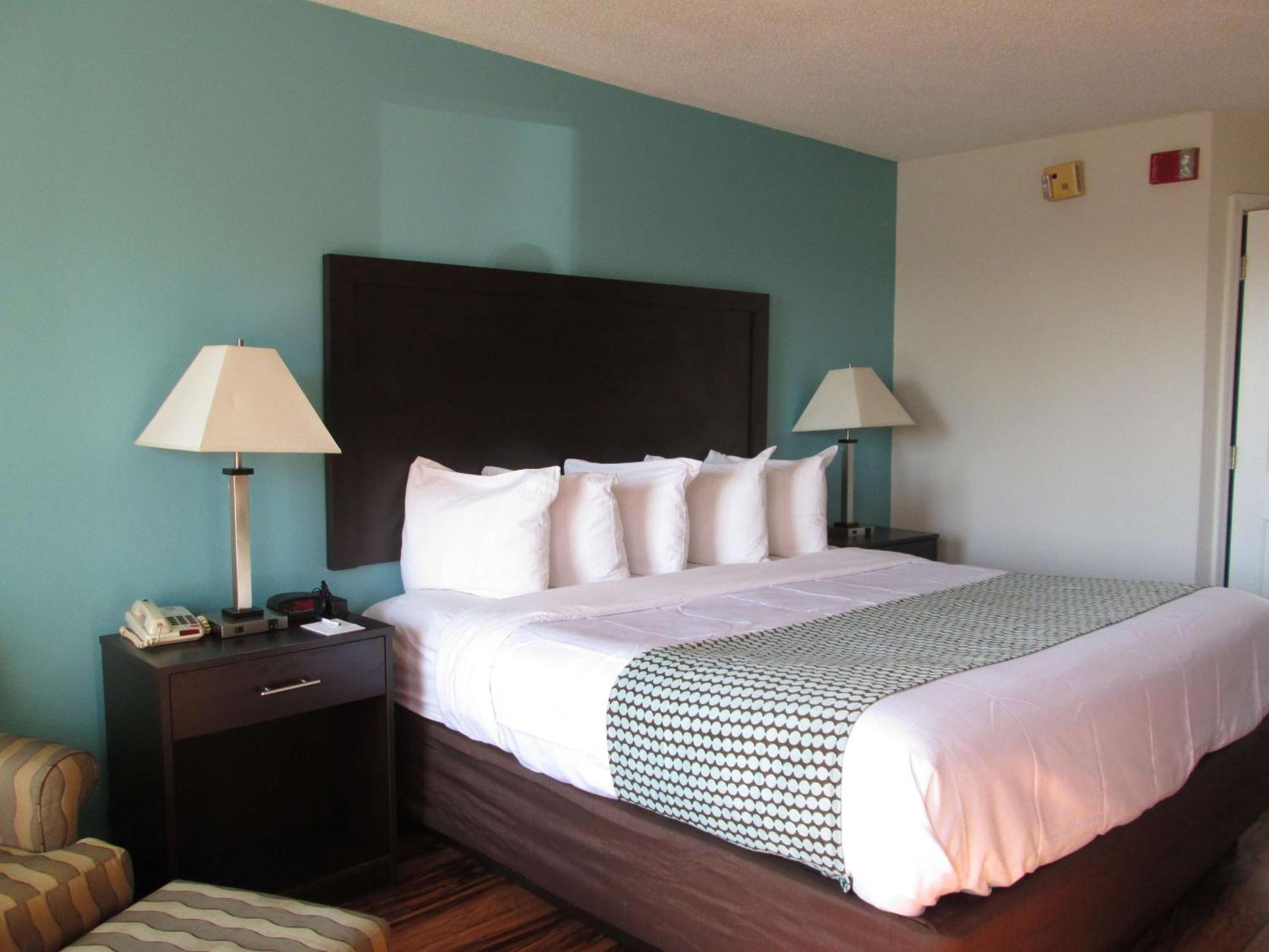 Surestay Plus Hotel By Best Western Asheboro Eksteriør billede